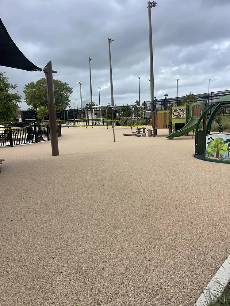 Commercial entrance pebbleflex