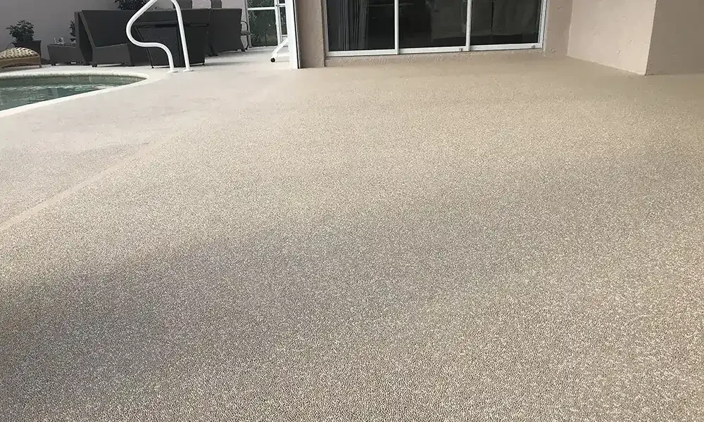 patio and porch resurfacing in Naples, Fort Myers, and Cape Coral